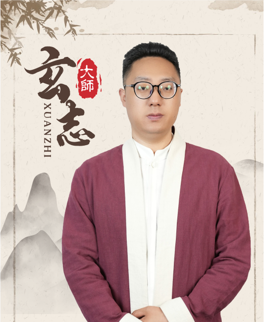 圣瑞易学院玄志大师简介